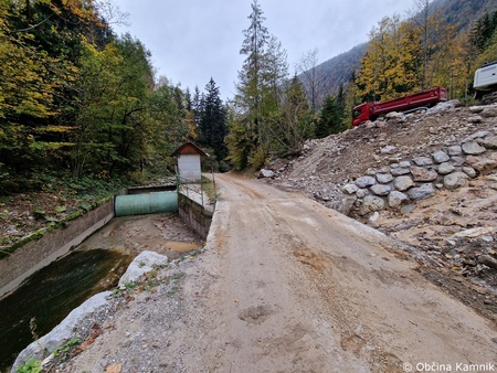 Sanacijska obnova vodotokov in hudournikov po poplavah  (21)
